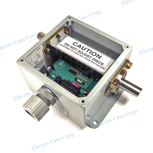 PS-4256-12-DDP Encoder Absolute Sourcing Gray Code