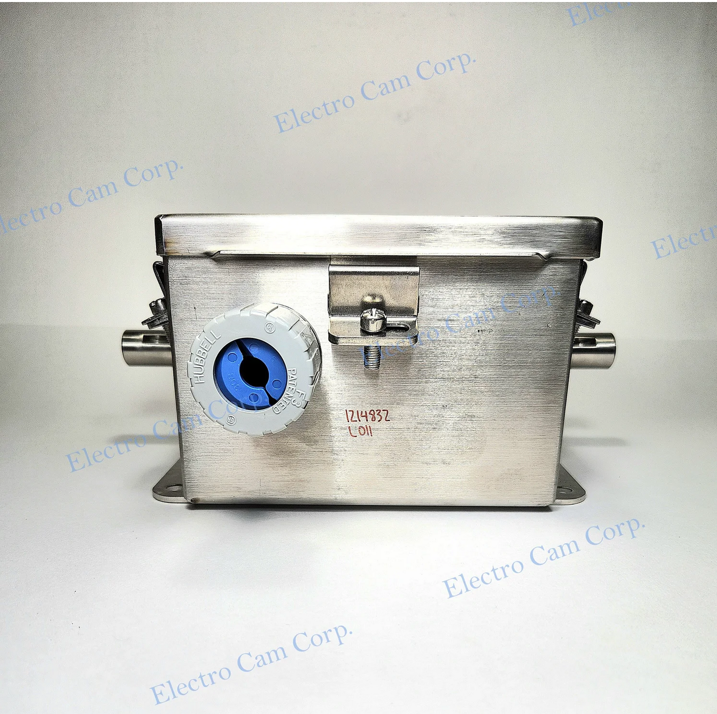 PS-4456-12-DDP-MLU-T Encoder Stainless Steel, Absolute Sourcing Gray Code , with Extra Voltage Protection - Image 6