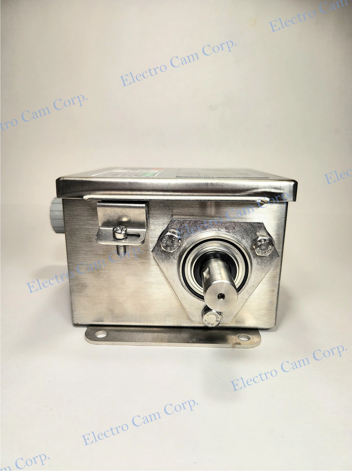 PS-4456-12-DDP-MLU-T Encoder Stainless Steel, Absolute Sourcing Gray Code , with Extra Voltage Protection - Image 5