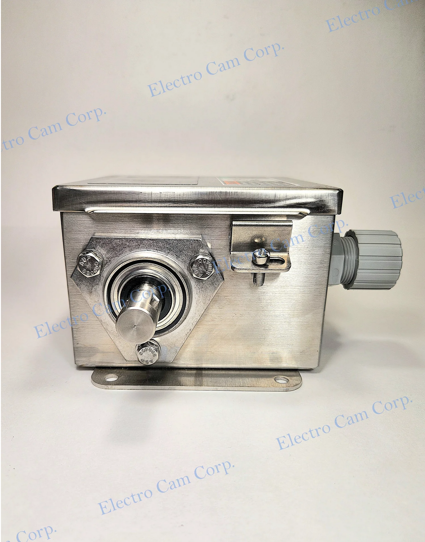 PS-4456-12-DDP-MLU-T Encoder Stainless Steel, Absolute Sourcing Gray Code , with Extra Voltage Protection - Image 4