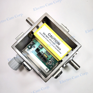 PS-4456-12-DDP-MLU-T Encoder Stainless Steel, Absolute Sourcing Gray Code , with Extra Voltage Protection