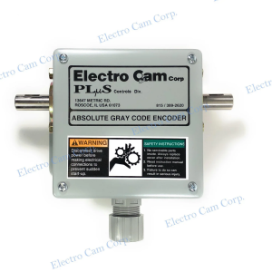 PS-4256-12-DDN Encoder Absolute Sinking Gray Code