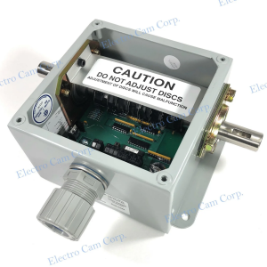 PS-4256-12-DDN Encoder Absolute Sinking Gray Code