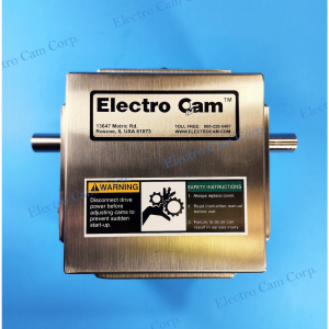 EC-2404-12-DDN Cam Switch Stainless Steel