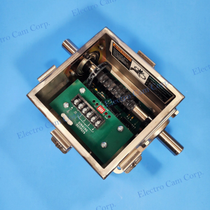 EC-2404-12-DDN Cam Switch Stainless Steel