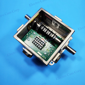 EC-3404-10-ADO Cam Switch Stainless Steel