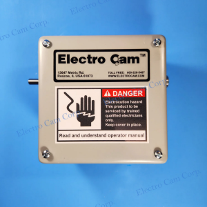 EC-3004-10-ALO-MGG Cam Switch w/ Special Shaft