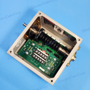 EC-3004-10-ALO-MGG Cam Switch w/ Special Shaft