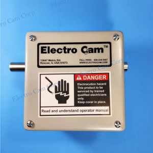 EC-3004-24-DLO Cam Switch