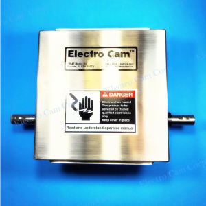 EC-3408-10-ADO Cam Switch Stainless Steel