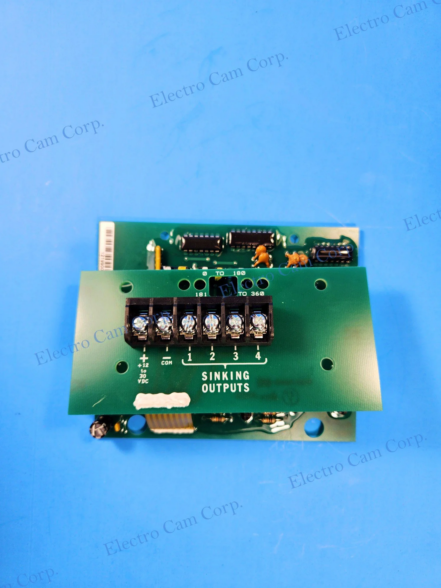EC-2004-12-PCB Printed Circuit Board