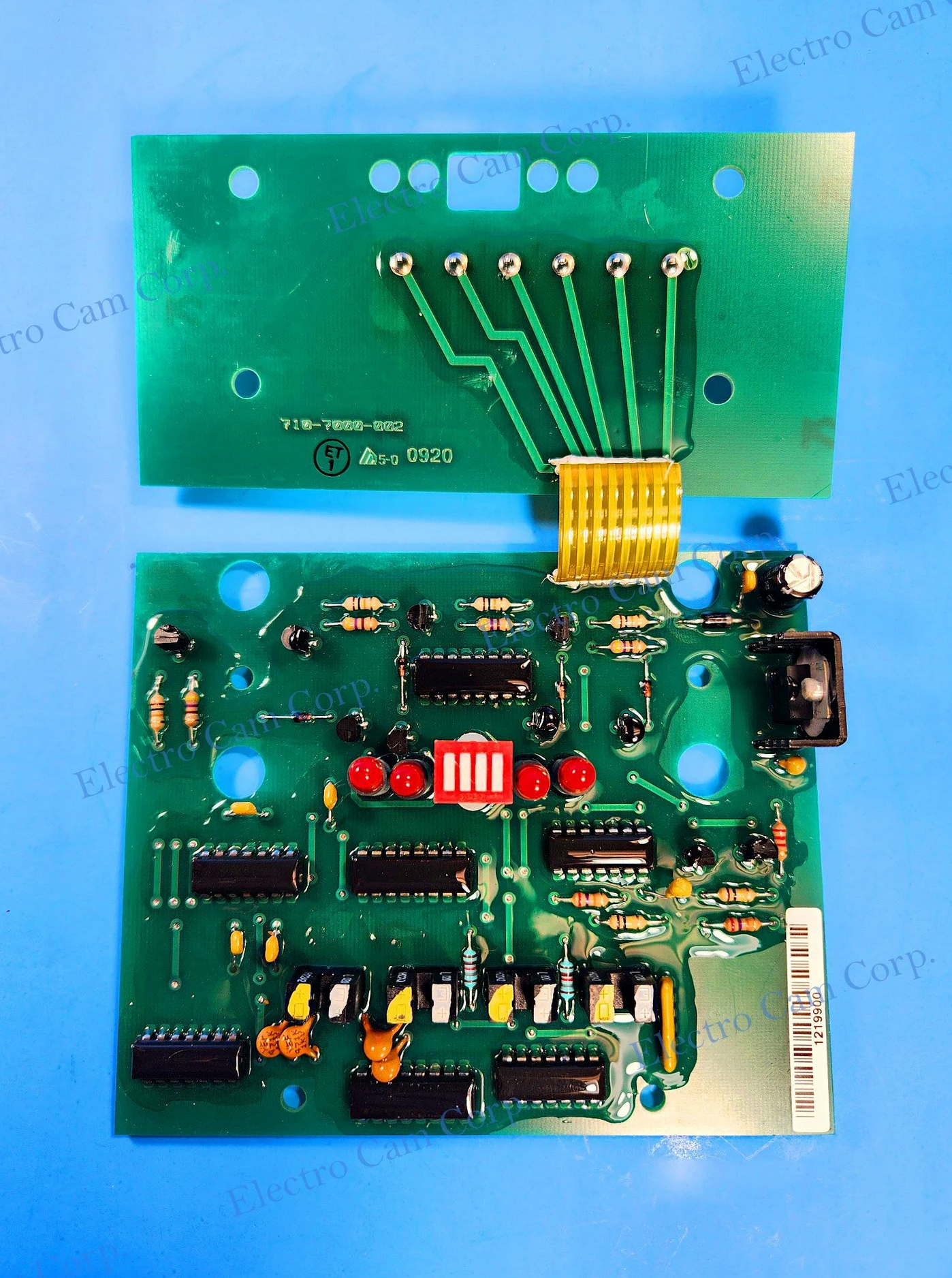 EC-2004-12-PCB Printed Circuit Board - Image 2