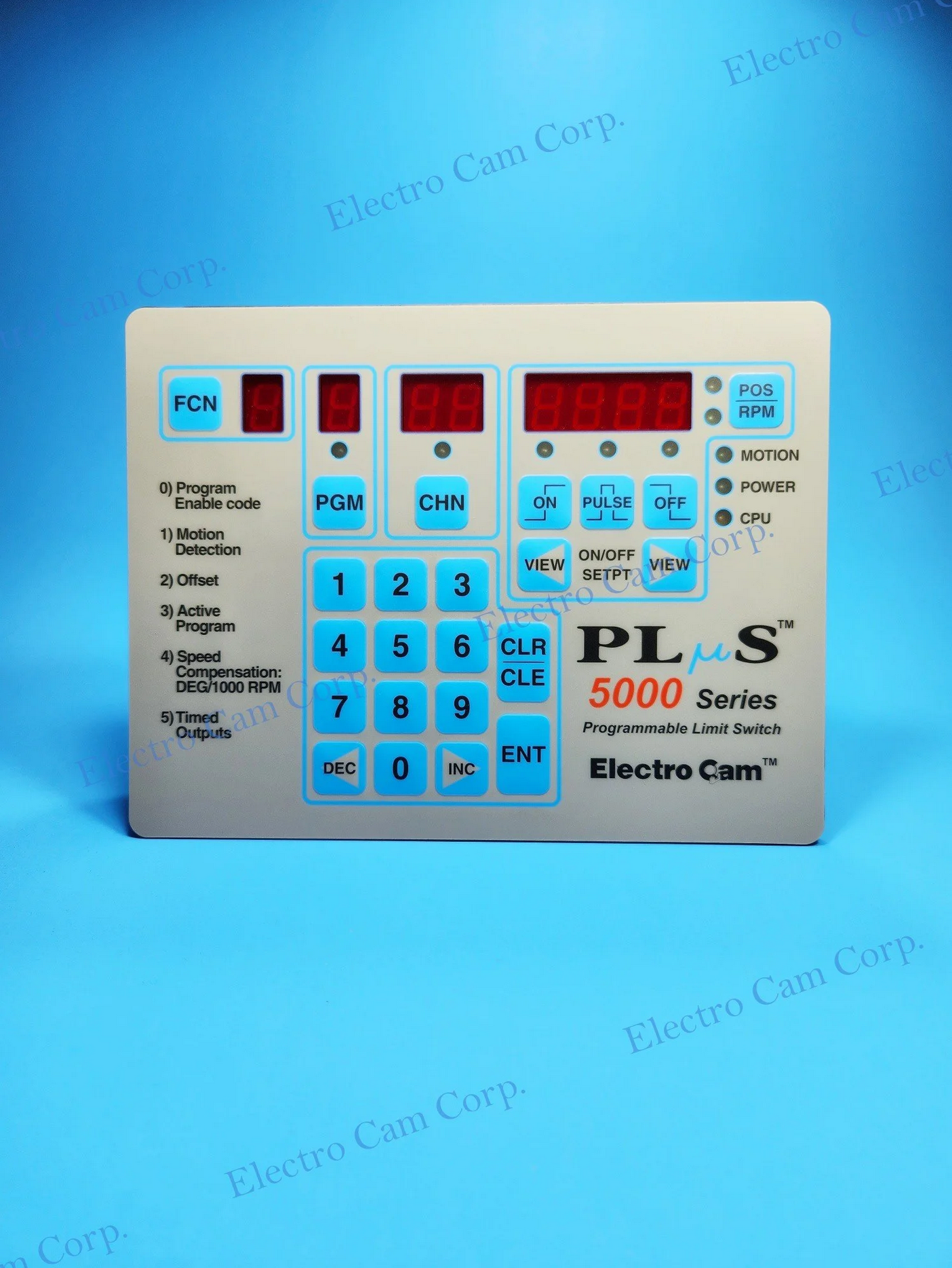 PS-5001-10-016 Keyboard Controller