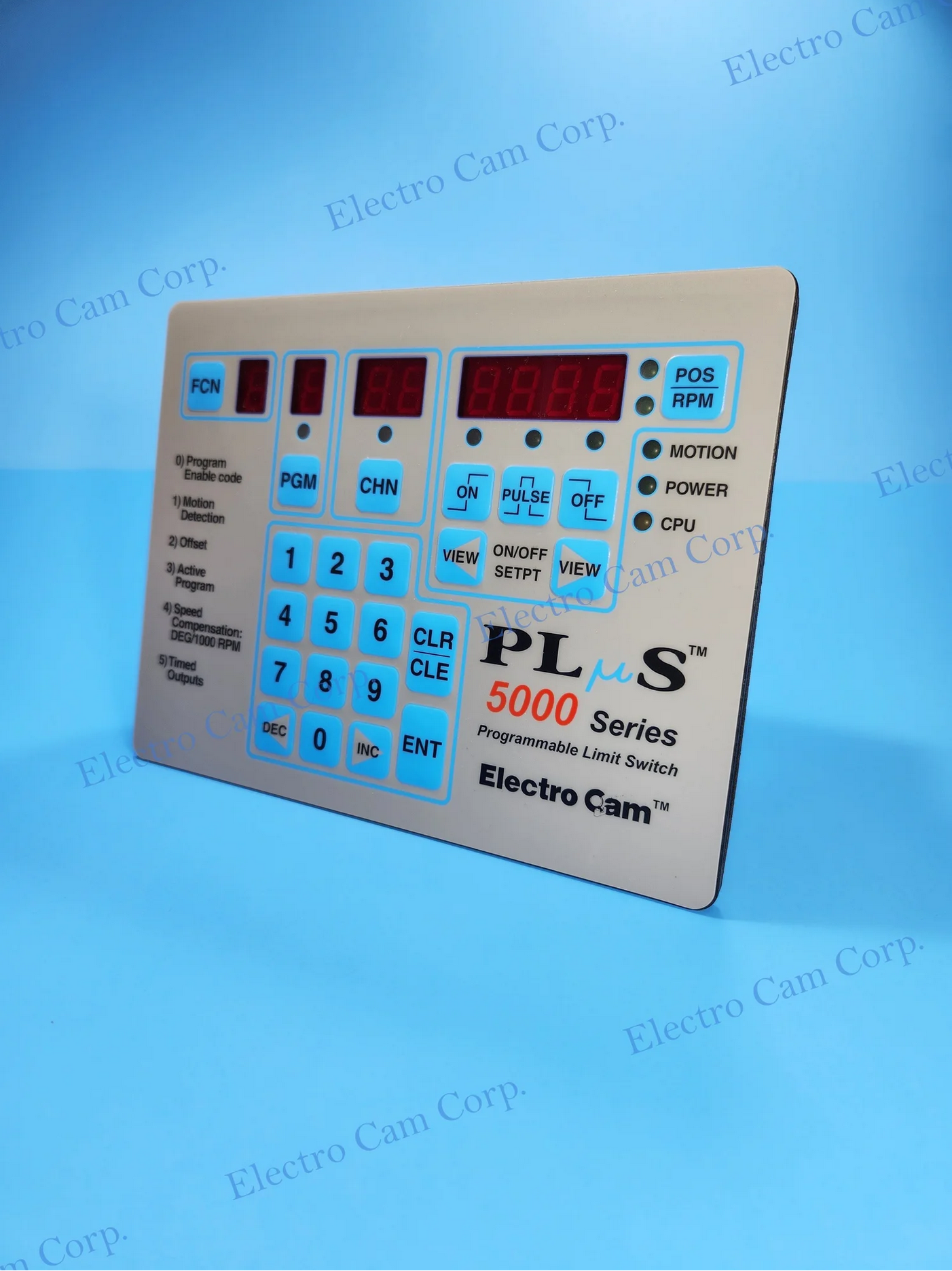 PS-5001-10-016 Keyboard Controller - Image 6