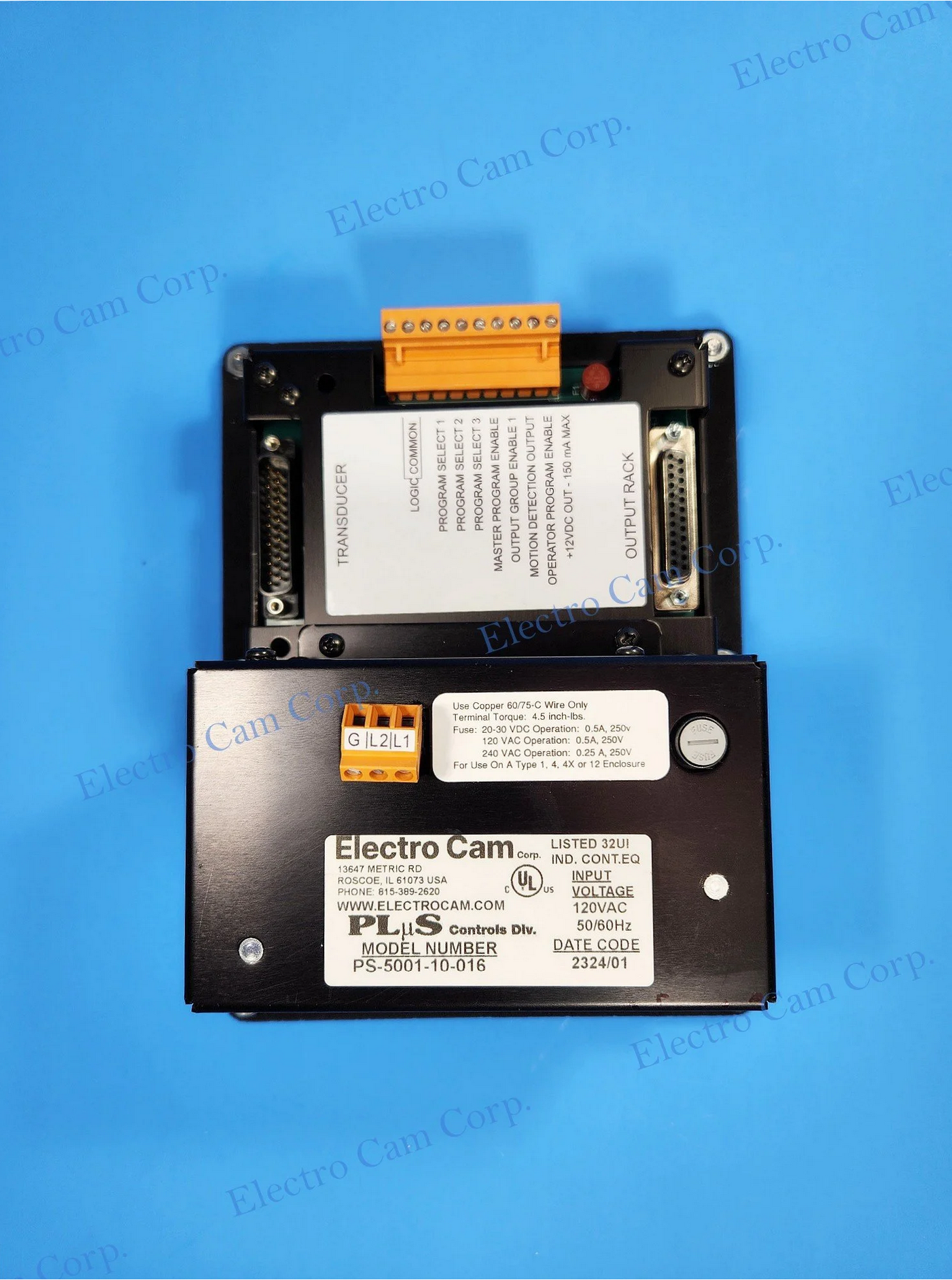 PS-5001-10-016 Keyboard Controller - Image 2