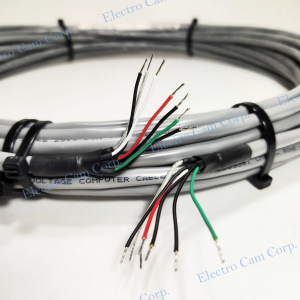 PS-6300-01-XXX 6000 Series Keypad to Controller Cable