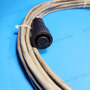 PS-5300-01-SSC Sealed Style Resolver Cable Connector
