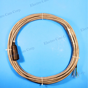 PS-5300-04-XXX Standard Resolver Cable