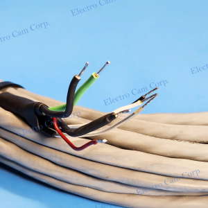 PS-5300-03-XXX Special Application Resolver Cable