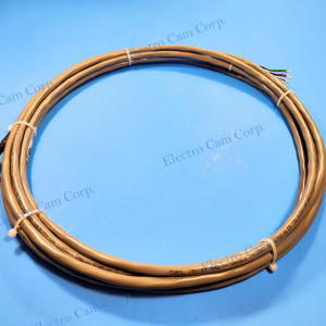 PS-5300-02-XXX Resolver Cable (used w/ Stainless Steel Resolvers)