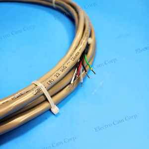 PS-5300-02-XXX Resolver Cable (used w/ Stainless Steel Resolvers)