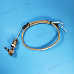 PS-4902-01-XXX Program Enable Switch & Cable