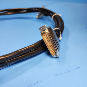 PS-4300-02-XXX Input/Output Rack Cable