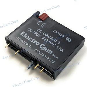 EC-OAC240-3 Output Module