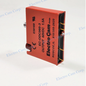EC-ODC060-3 Output Module