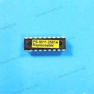 PS-9011-2581 Transistor Array (Yellow Label)