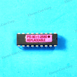 PS-9011-2580 Transistor Array Sourcing (Pink Label)