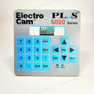 PS-6000 Keypad Membrane