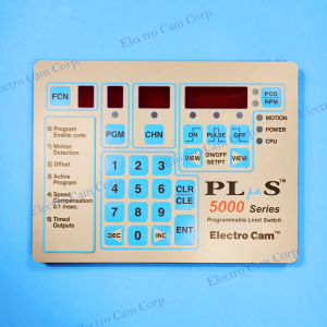PS- 5144 Keypad Membrane