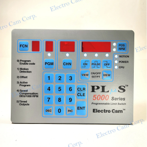 PS-5000 Series Keypad Membrane
