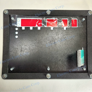 PS-5000 Series Keypad Membrane