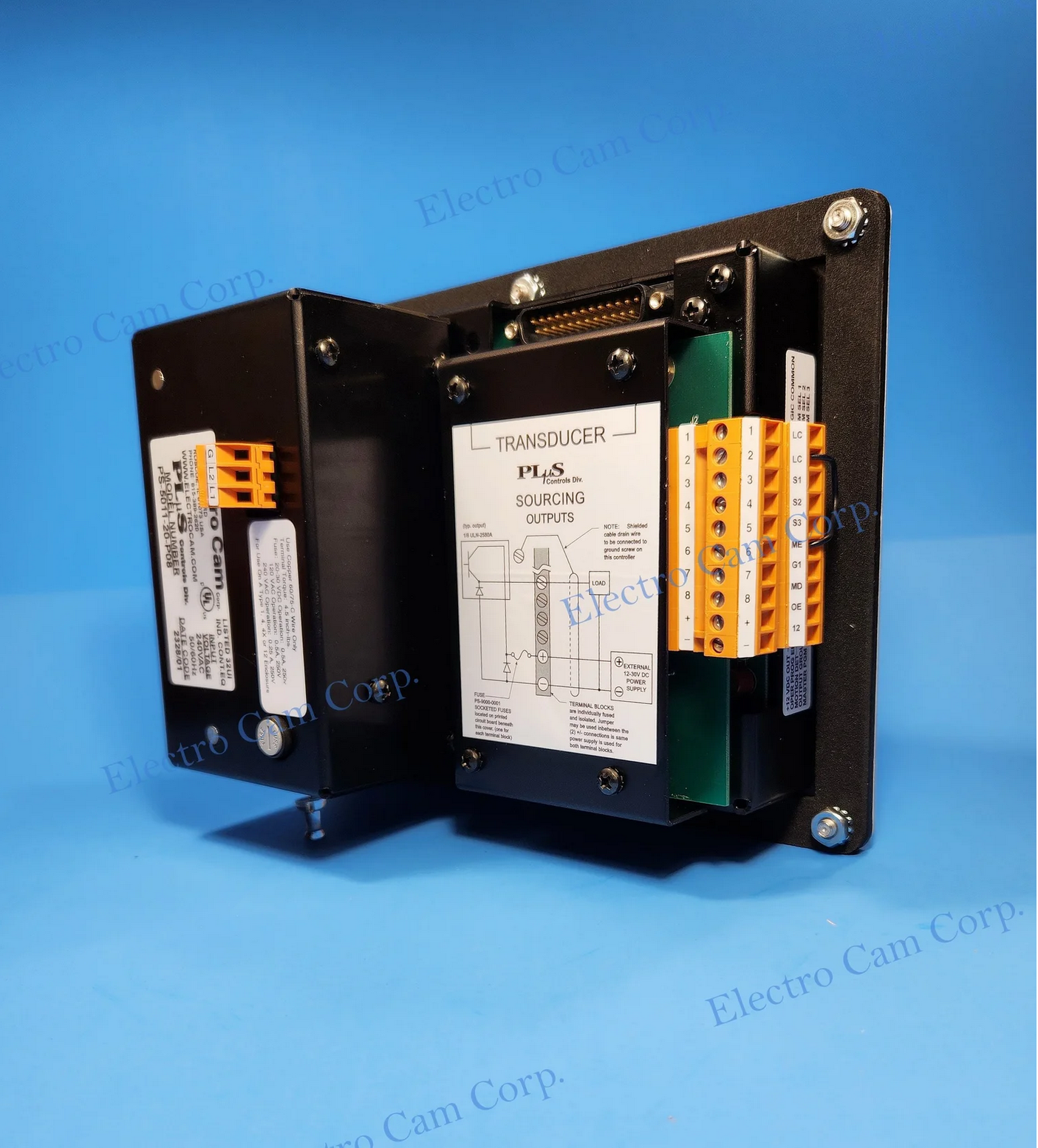 PS-5011-20-P08 Keyboard Controller - Image 4