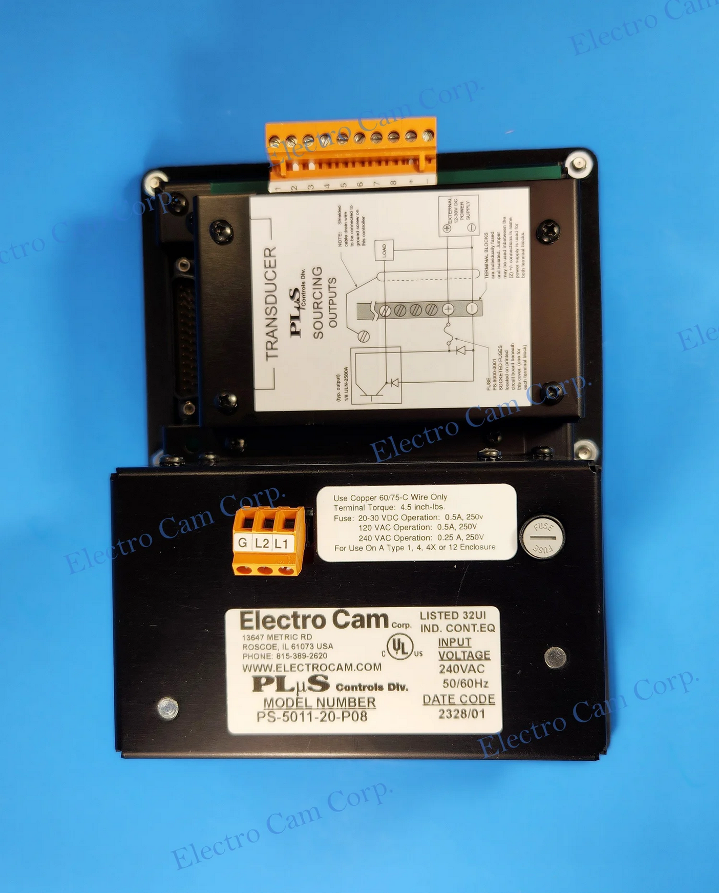 PS-5011-20-P08 Keyboard Controller - Image 2